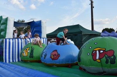 Dożynki Gminne 2025 w Wojsławicach